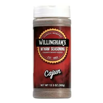 W'ham Seasoning - Cajun