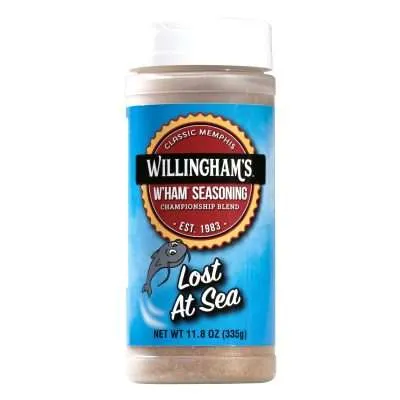 W'ham Seasoning - Lost at Sea