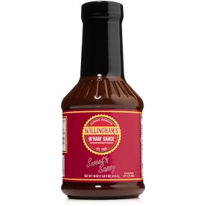 Willingham's Sweet n Sassy Sauce